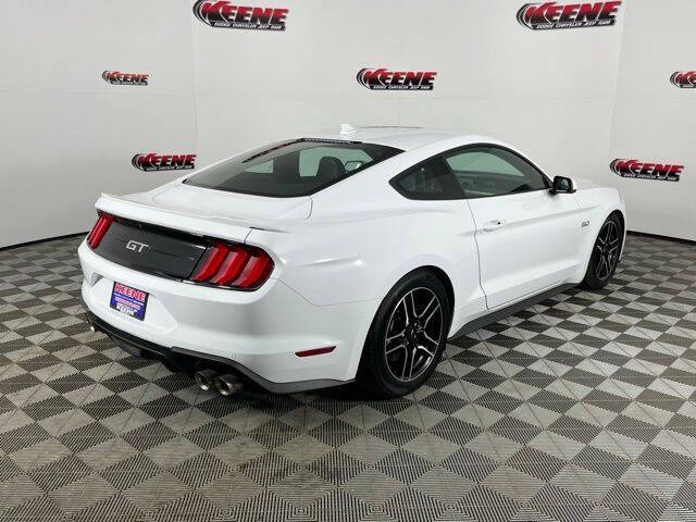2022 Ford Mustang GT Premium