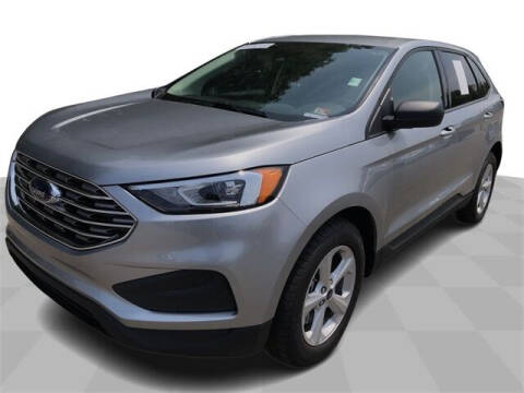 2022 Ford Edge for sale at Strosnider Chevrolet in Hopewell VA