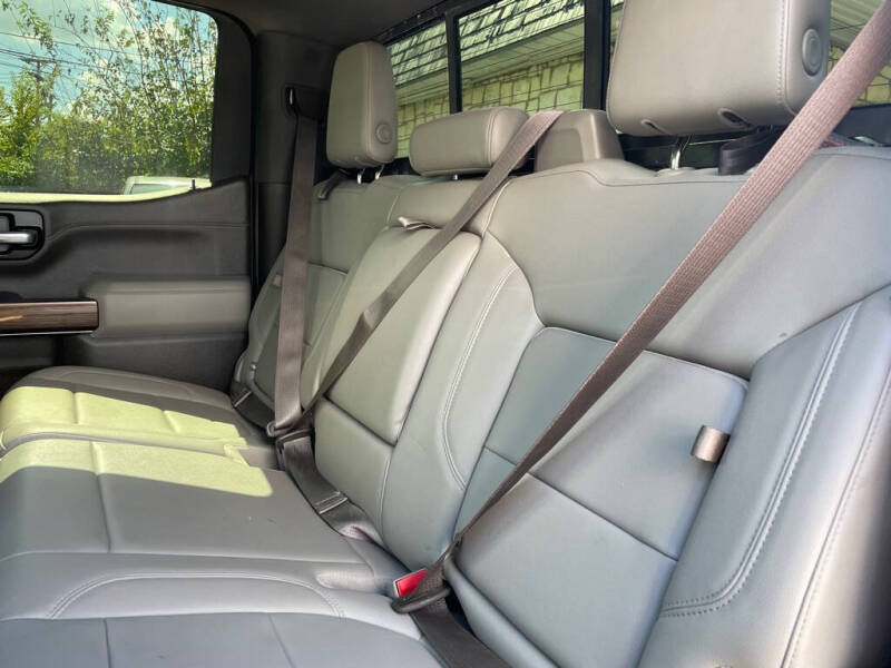 2019 Chevrolet Silverado 1500