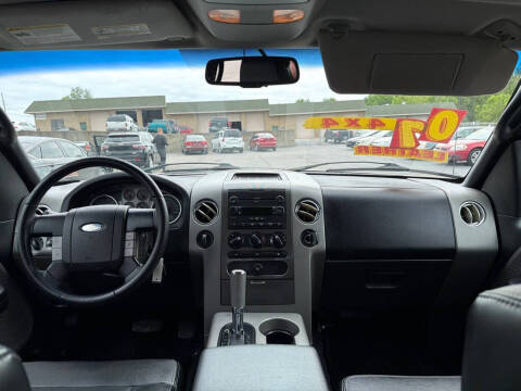 2007 Ford F-150