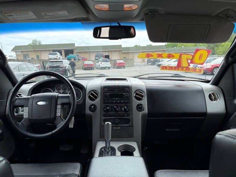 2007 Ford F-150