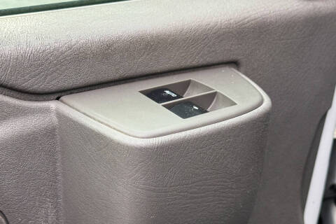 2018 Chevrolet Express 2500