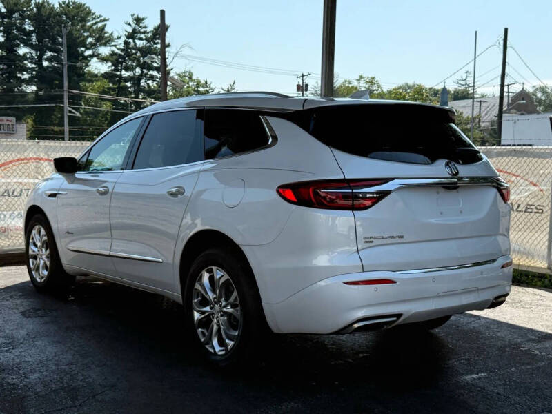 2021 Buick Enclave Avenir