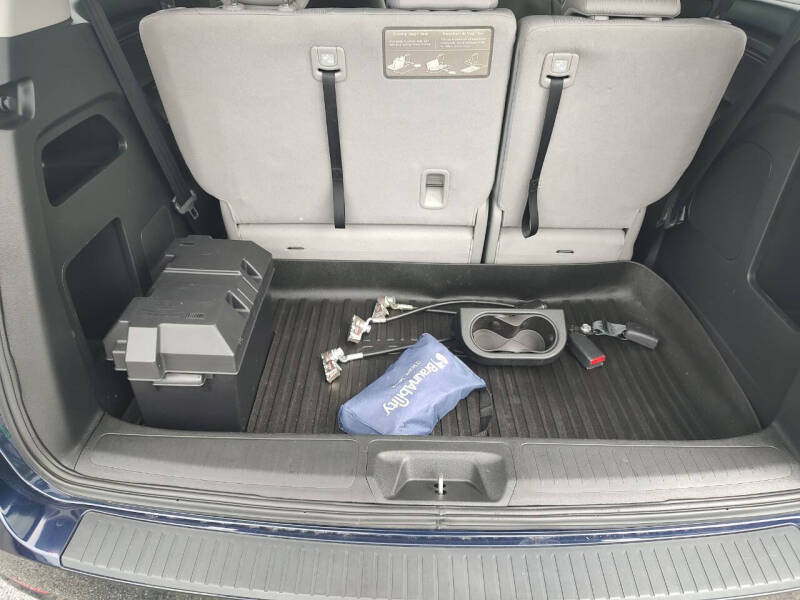 2019 Honda Odyssey EX