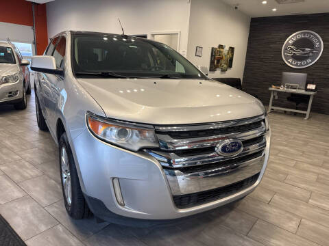 2011 Ford Edge for sale at Evolution Autos in Whiteland IN