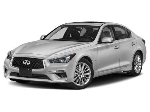 2020 Infiniti Q50 3.0T Luxe