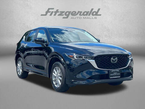 2025 Mazda CX-5 2.5 S Select Photo