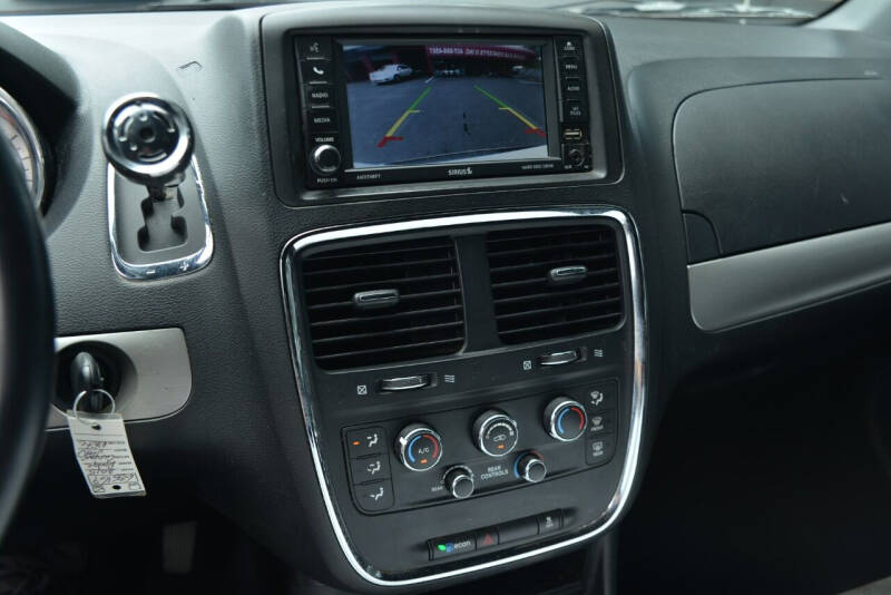 2015 Dodge Grand Caravan SXT