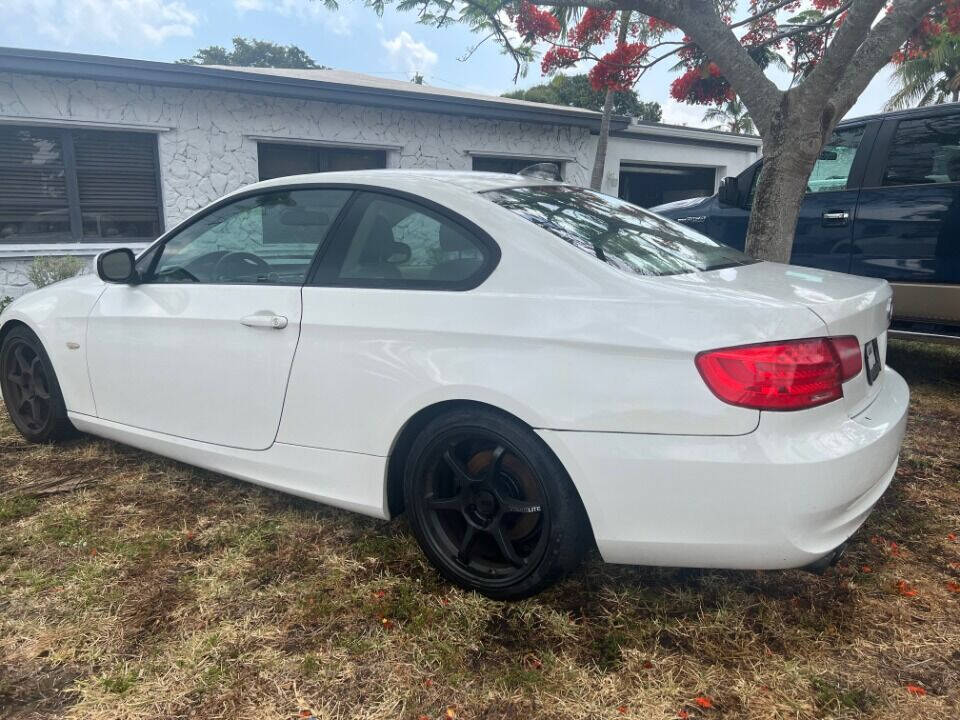 2011 BMW 3 Series for sale at Car Girl 101 in Oakland Park, FL