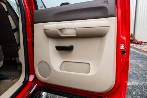 2013 GMC Sierra 3500HD