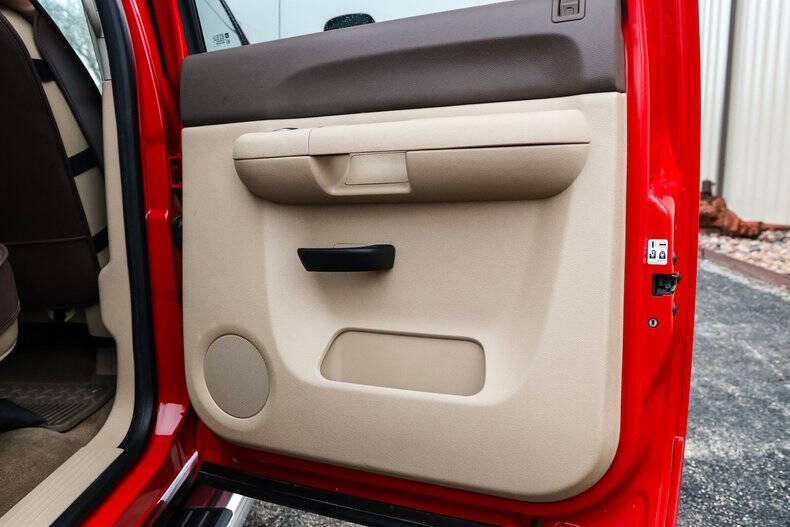 2013 GMC Sierra 3500HD