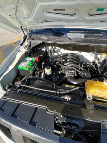 2016 Nissan NV 2500 HD SV