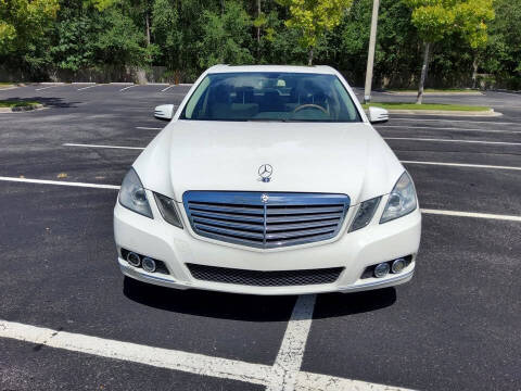 2010 Mercedes-Benz E-Class E 350 Luxury