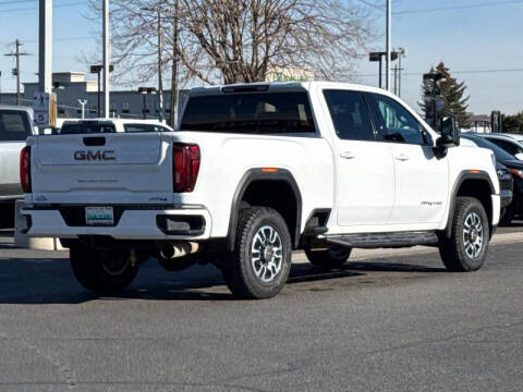 2022 GMC Sierra 3500HD