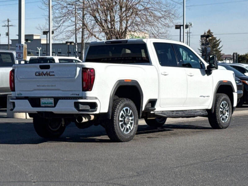 2022 GMC Sierra 3500HD