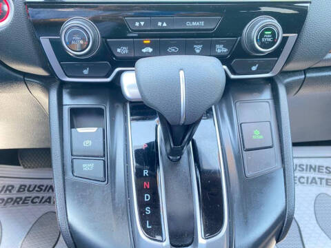 2019 Honda CR-V EX