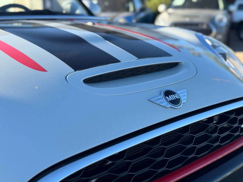 2017 MINI Convertible John Cooper Works