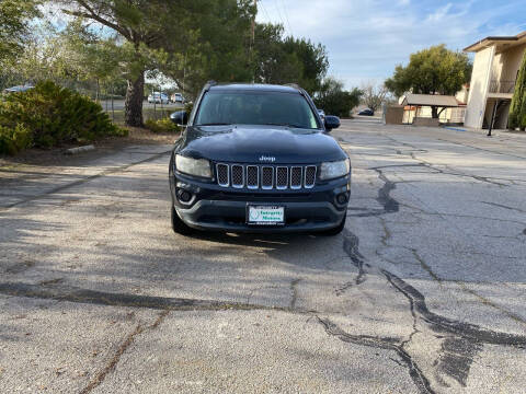 2014 Jeep Compass Latitude