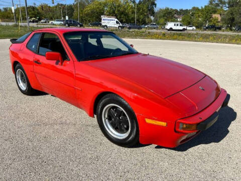 1984 Porsche 944