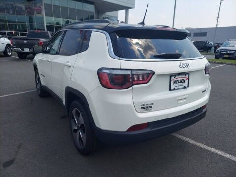 2018 Jeep Compass Altitude