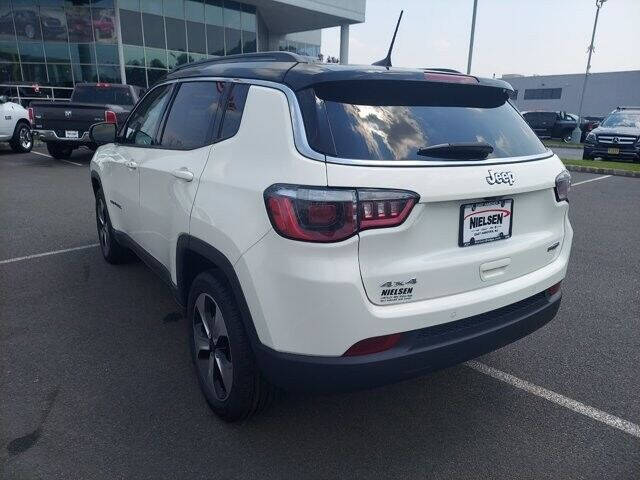 2018 Jeep Compass Altitude