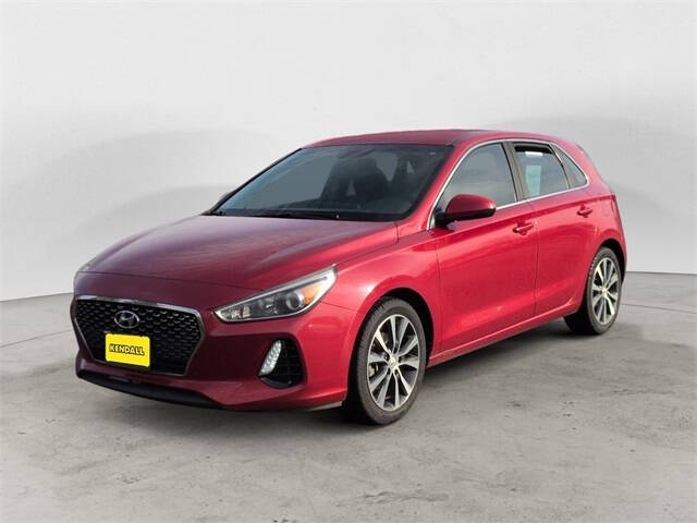 2018 Hyundai Elantra GT