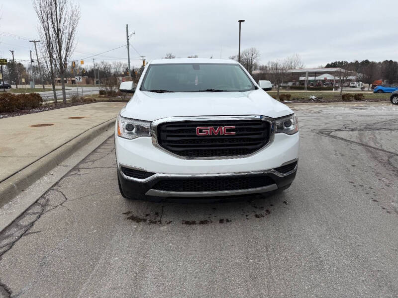 2019 GMC Acadia SLE-1