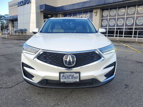 2019 Acura RDX for sale at Southern Auto Solutions - Acura Carland in Marietta GA