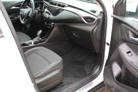 2021 Buick Encore GX Preferred