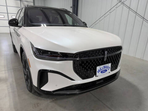 2025 Lincoln Nautilus Hybrid Reserve