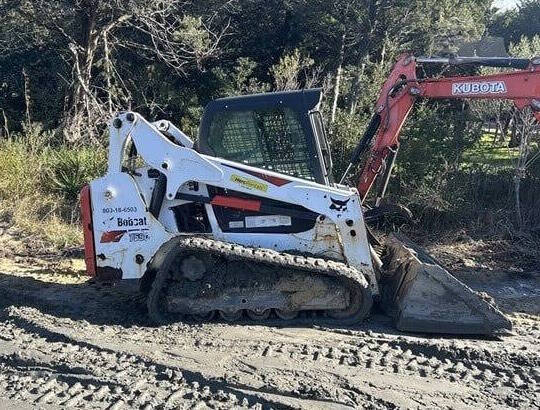 2017 Bobcat T590 for sale at Vehicle Network - Mid-Atlantic Power and Equipment in Dunn NC