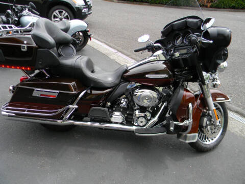 2011 Harley-Davidson Ultra Limited