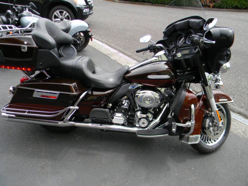 2011 Harley-Davidson Ultra Limited