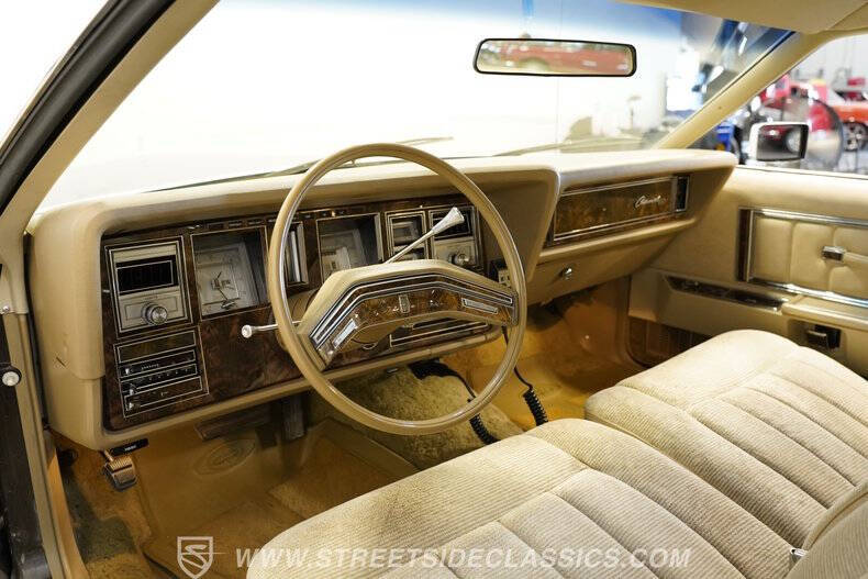 1978 Lincoln Continental