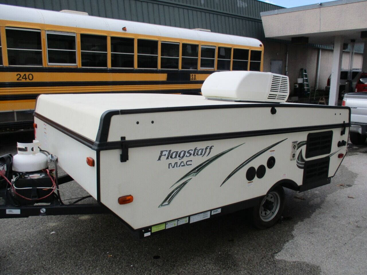 Forest River Flagstaff MAC For Sale In Channelview, TX