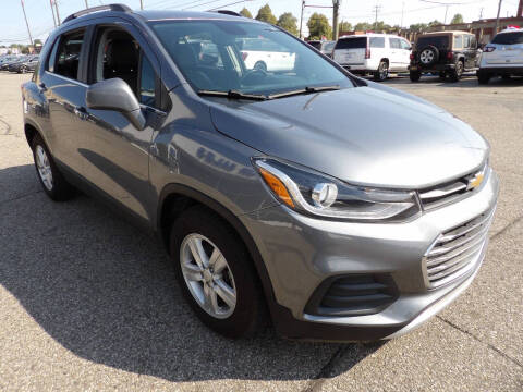 2019 Chevrolet Trax LT