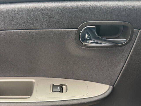 2012 Chevrolet Malibu LTZ