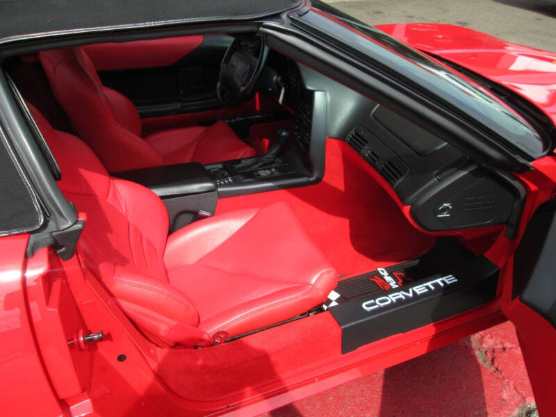 1994 Chevrolet Corvette