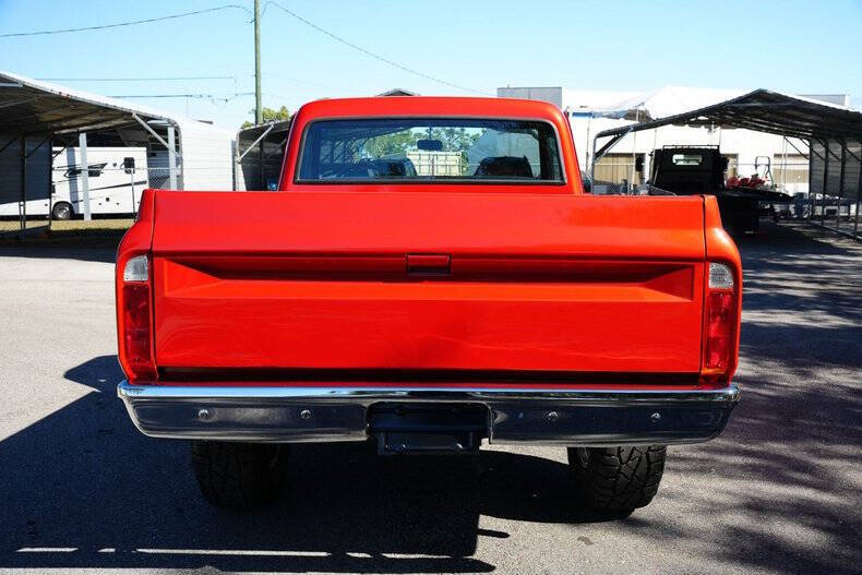 1968 GMC C/K 1500 Series
