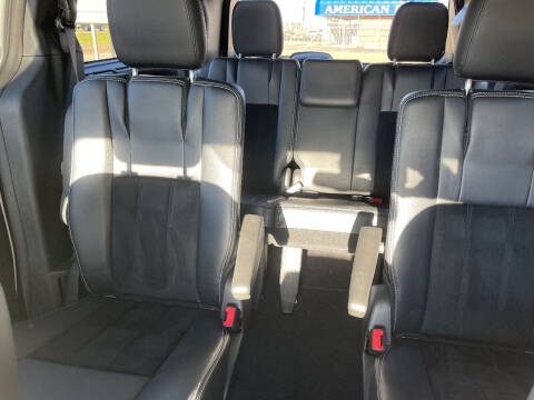 2015 Dodge Grand Caravan SXT