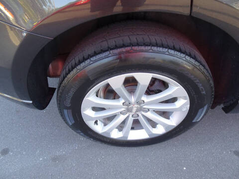 2014 Audi Q5 2.0T quattro Premium