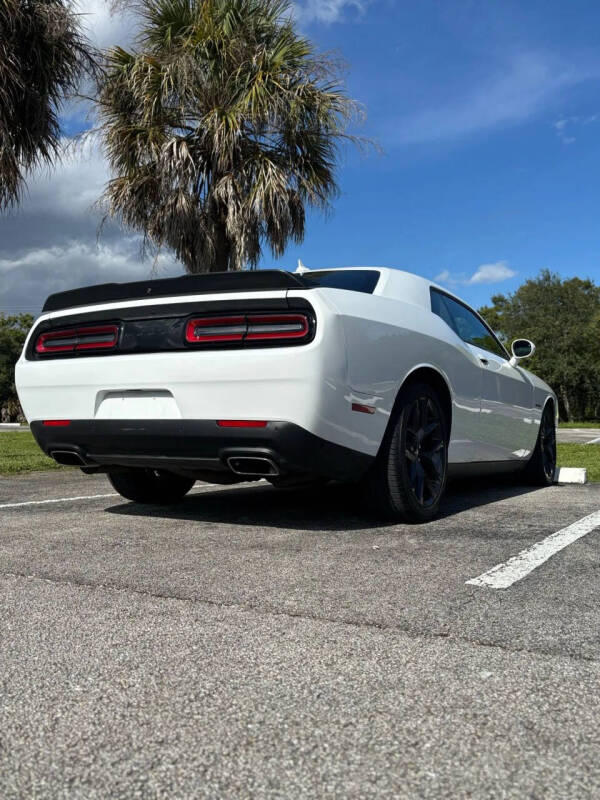 2022 Dodge Challenger R/T