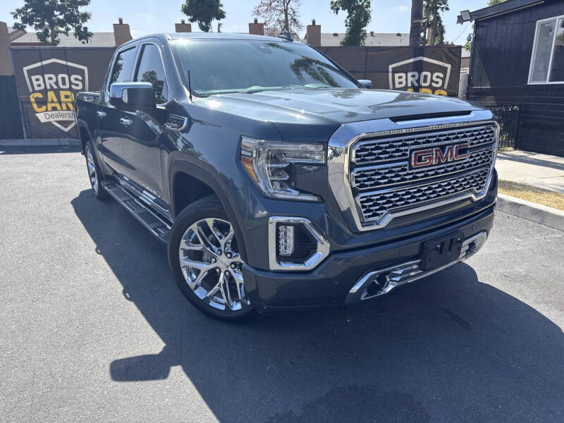 2019 GMC Sierra 1500