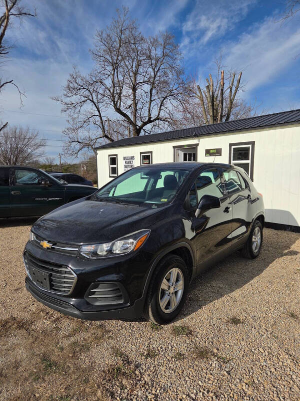 2018 Chevrolet Trax LS