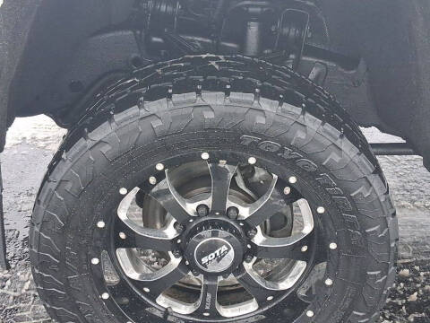 2019 Chevrolet Silverado 2500HD