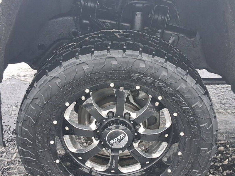 2019 Chevrolet Silverado 2500HD