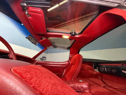 1982 Chevrolet Corvette