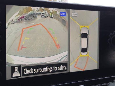 2023 Nissan Altima 2.0 SR