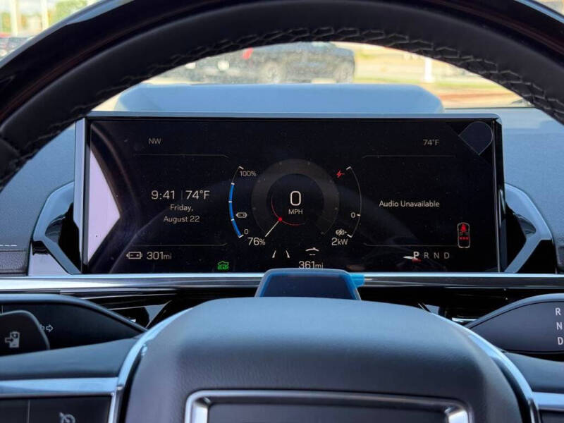 2026 GMC Sierra EV Denali