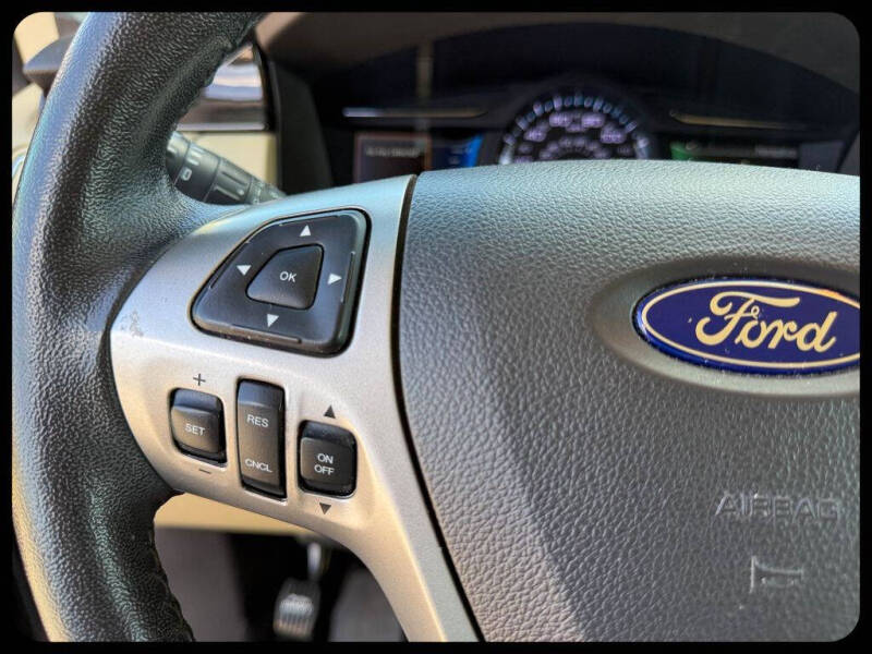 2019 Ford Flex SEL